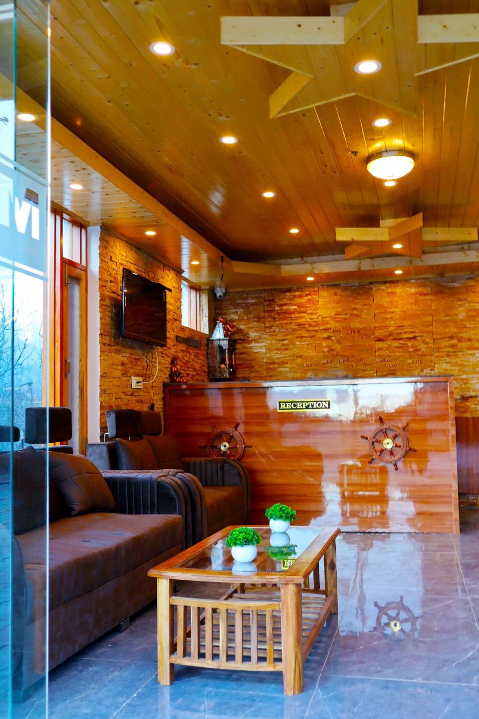 HOTEL MARINA HEIGHTS Hotel in Manali