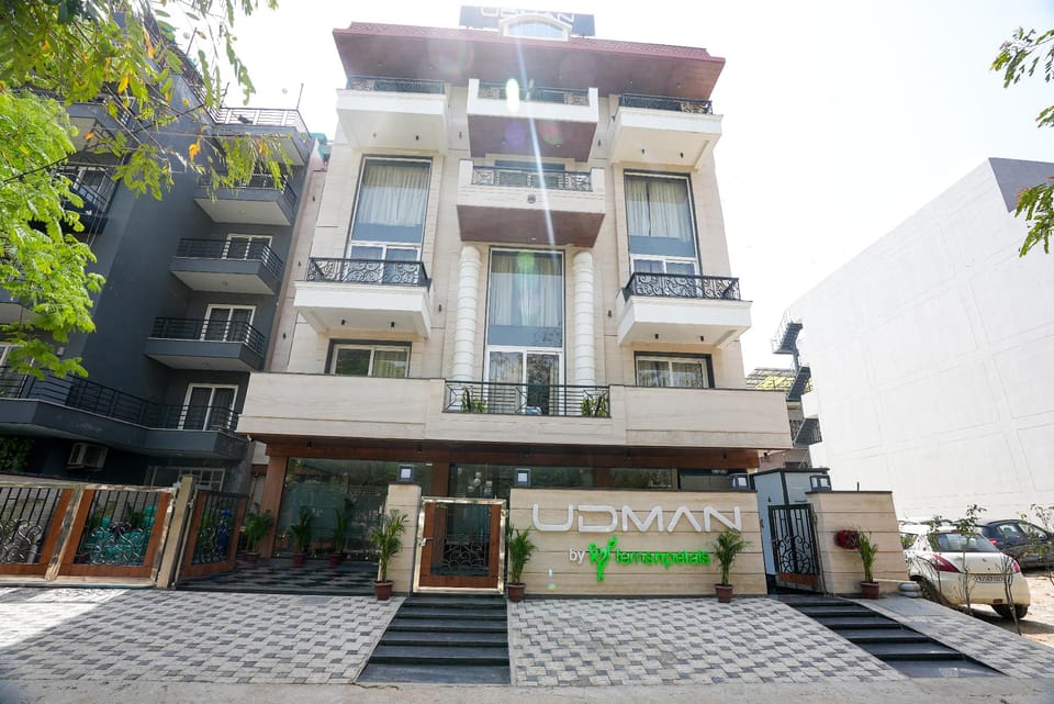 Exterior view