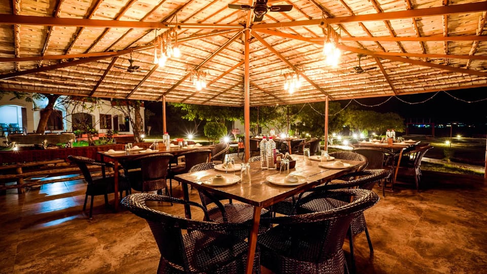 Greenscape Resort Madhai,Satpura Resort in India