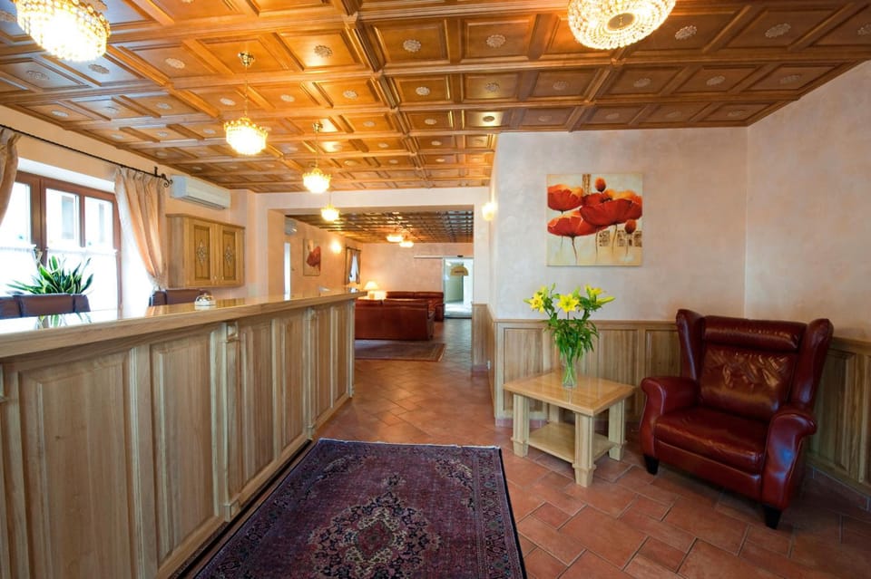 Hotel Karpatsky Dvor Lozorno Hotel in Bratislava Region, Slovakia