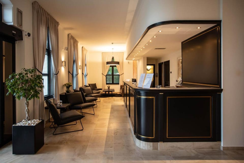 Hotel Kasteel Solhof Hotel in Flanders