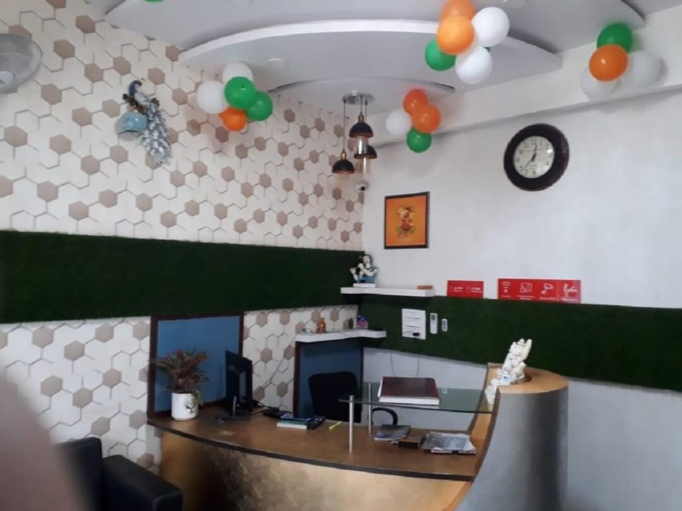 Hotel The Jiyo Hotel in Haryana