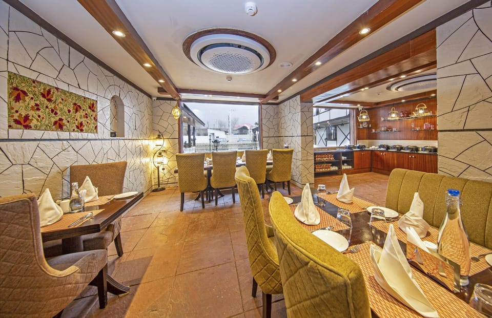 Apple Orchard Resort & Spa Hotel in India