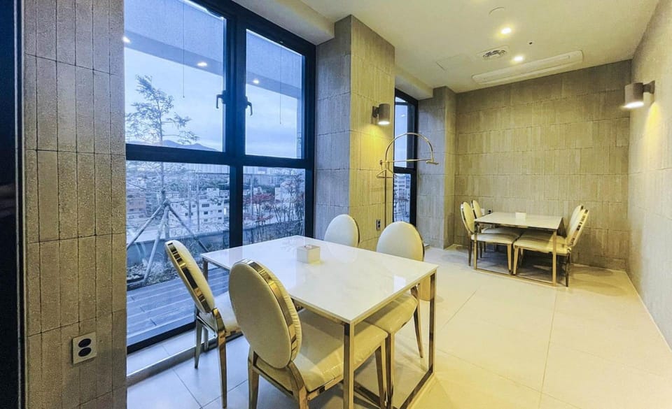 Yangsan Seochang Brown Dot Hotel Hotel in South Korea
