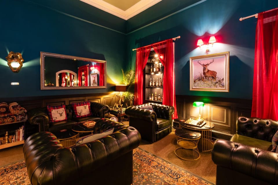 Bar/lounge