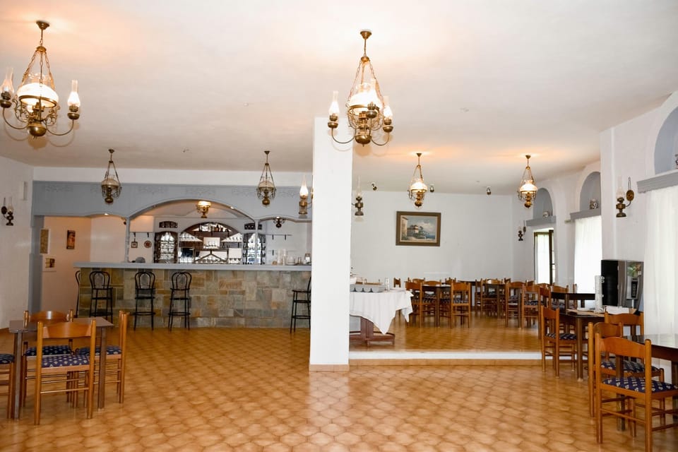 Anamar Patmos Hotel in Decentralized Administration of the Aegean