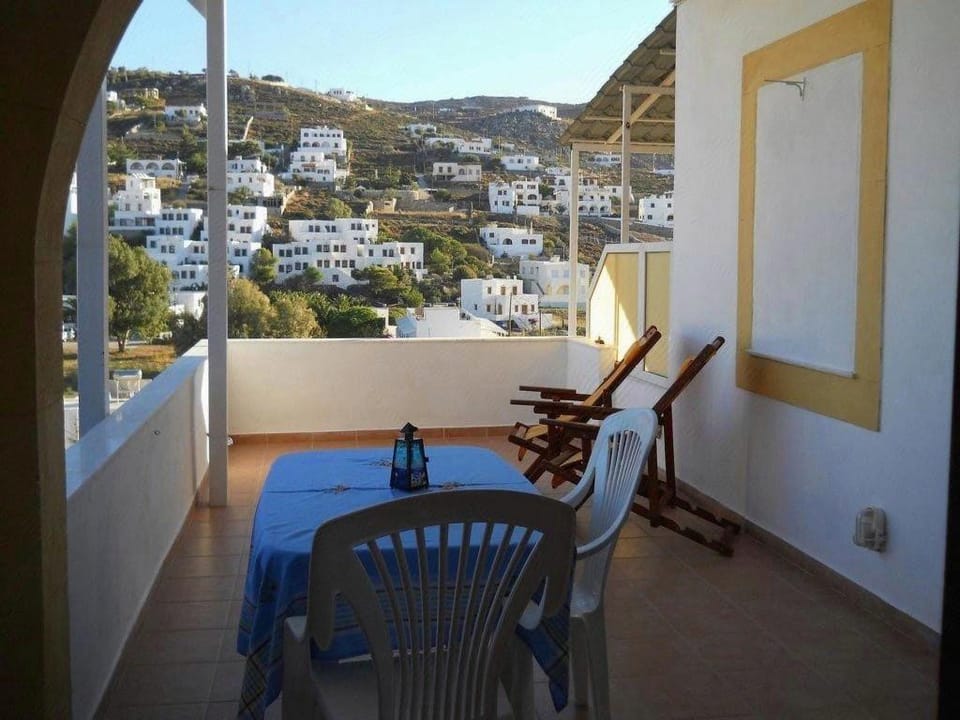 Anamar Patmos Hotel in Decentralized Administration of the Aegean