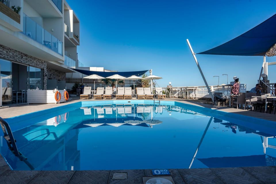 Almare Beach Hotel Hotel in Crete