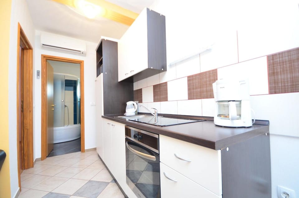 Apartments Brandis Hotel in Zadar County