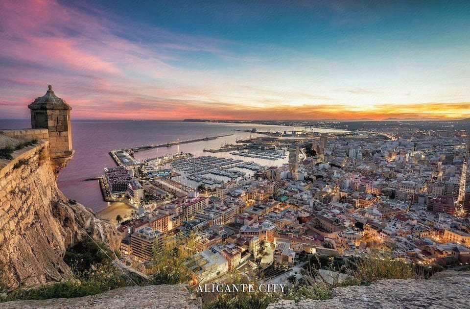 Ventura Premium Hotel in Alicante