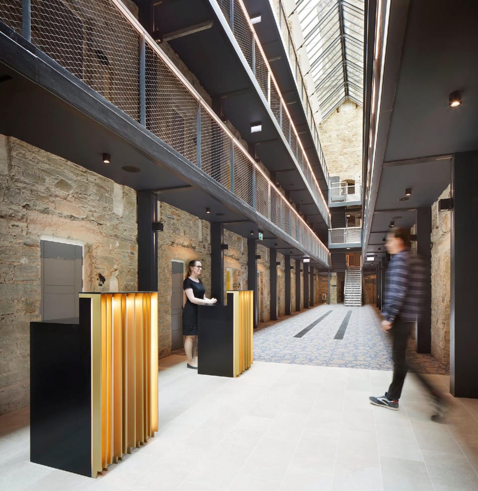 Bodmin Jail Hotel Hotel in England
