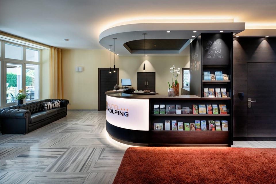 Hotel Kolping Hotel in Merano