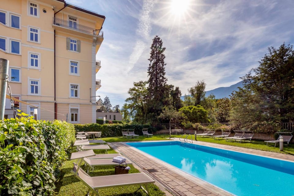 Hotel Kolping Hotel in Merano