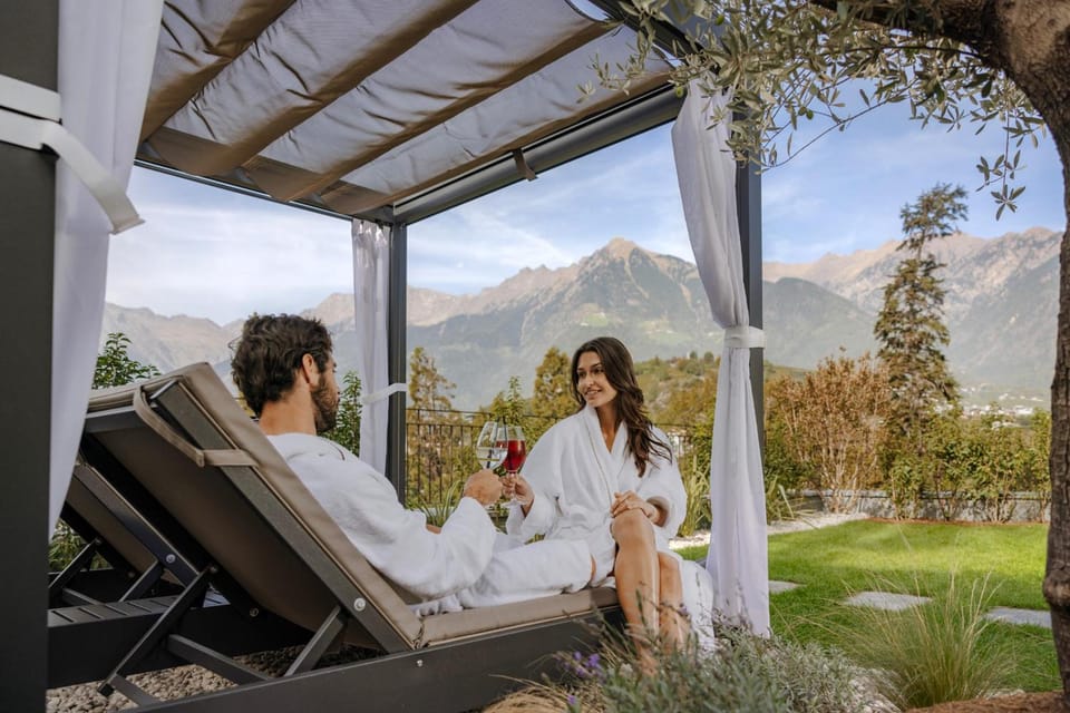 Hotel Kolping Hotel in Merano