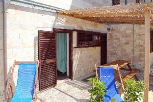 Le Dune Ground Floor Apartments Hotel in San Vincenzo