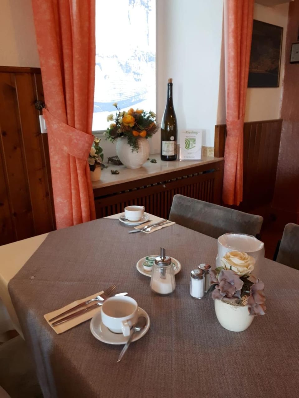 Hotel Krone Rudesheim Hotel in Mainz-Bingen