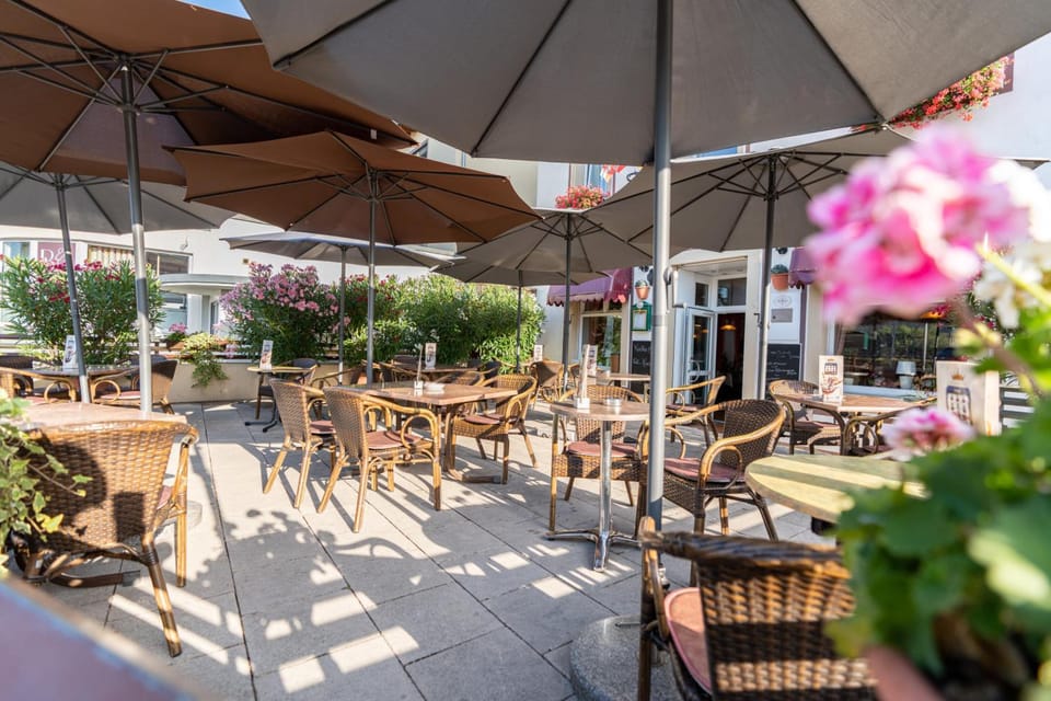 Hotel Krone Rudesheim Hotel in Mainz-Bingen