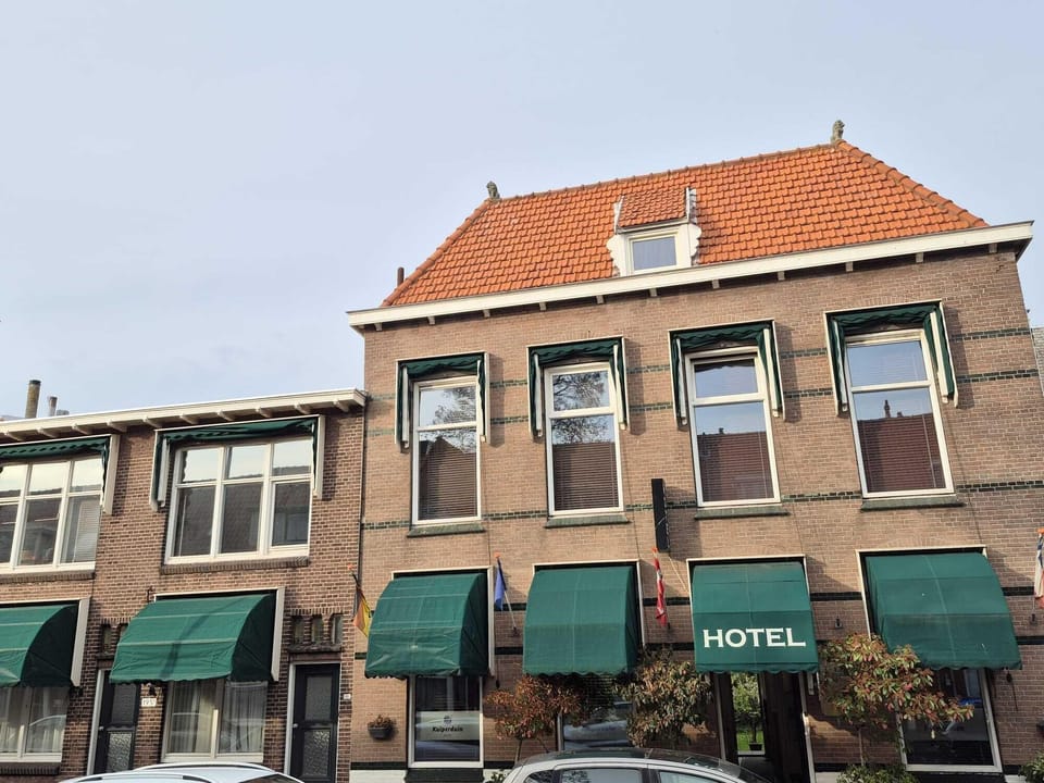 Hotel Kuiperduin Hotel in s-Gravenzande