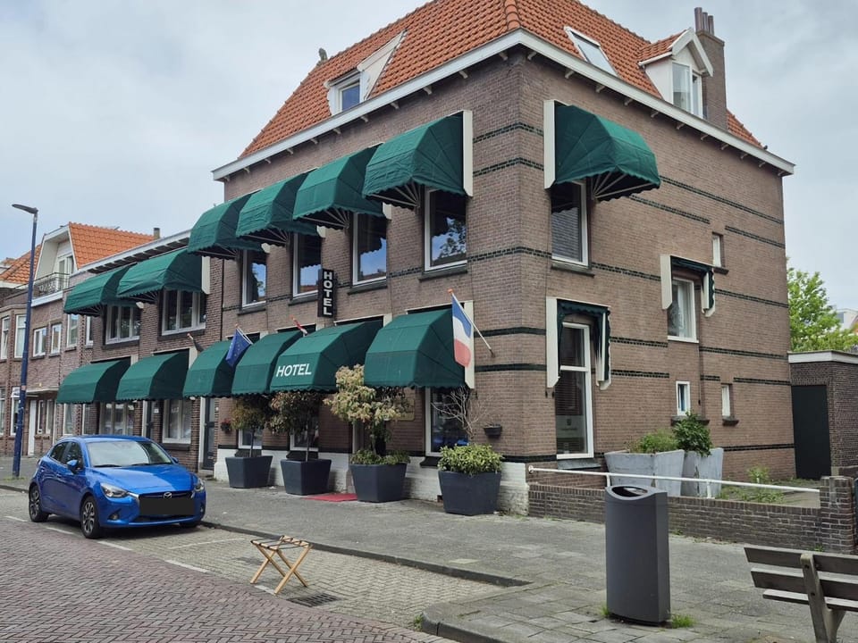 Hotel Kuiperduin Hotel in s-Gravenzande