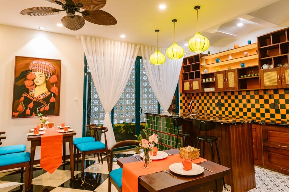 De'Colore Villa Hoi An Hotel in Hoi An