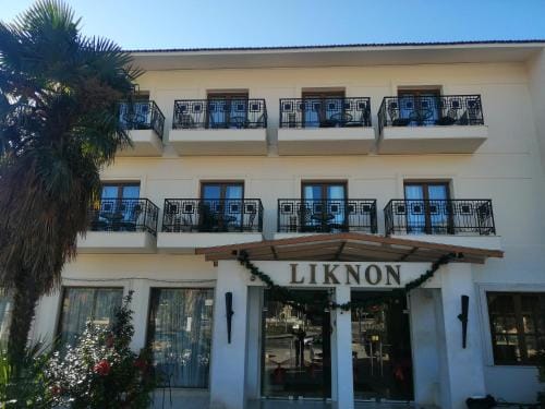 Liknon Hotel in Kalabaka