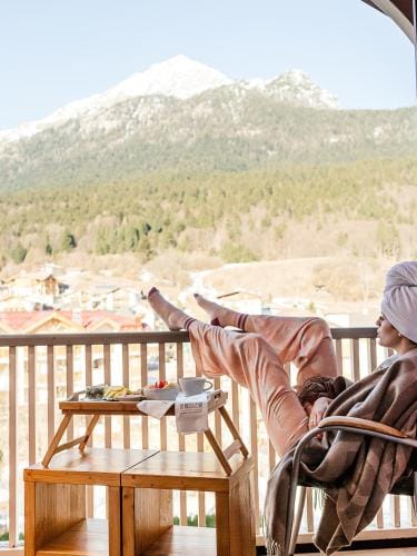 Hotel La Bussola Hotel in Trentino-South Tyrol