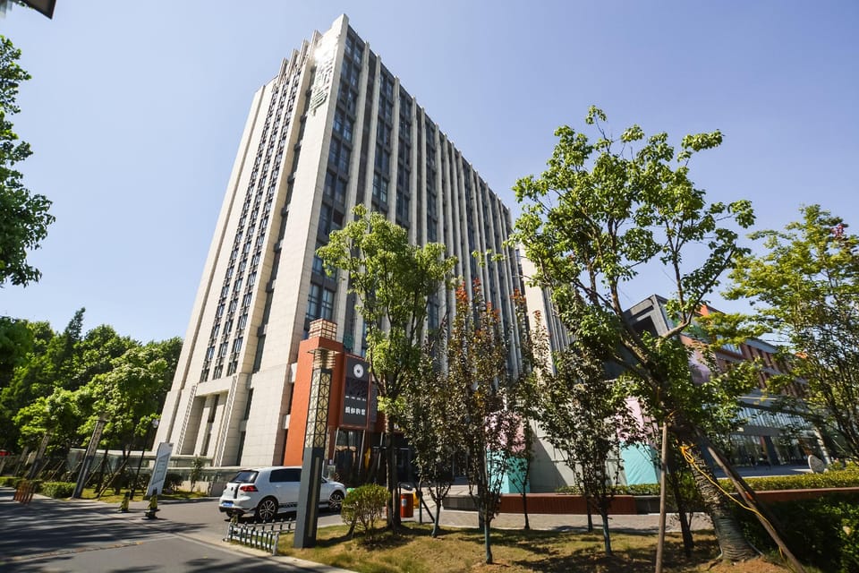 Fiada Hotel (Nanjing University of Technology) Hotel in Nanjing