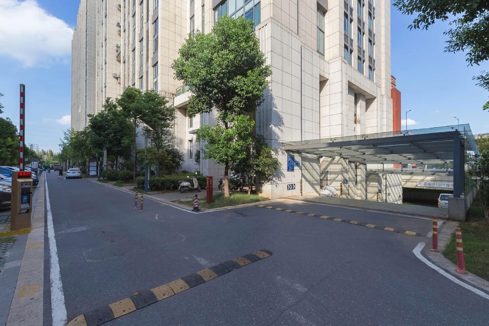 Fiada Hotel (Nanjing University of Technology) Hotel in Nanjing