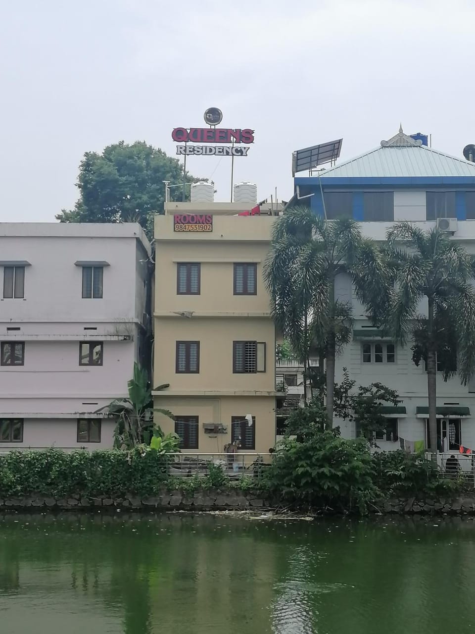 Exterior view