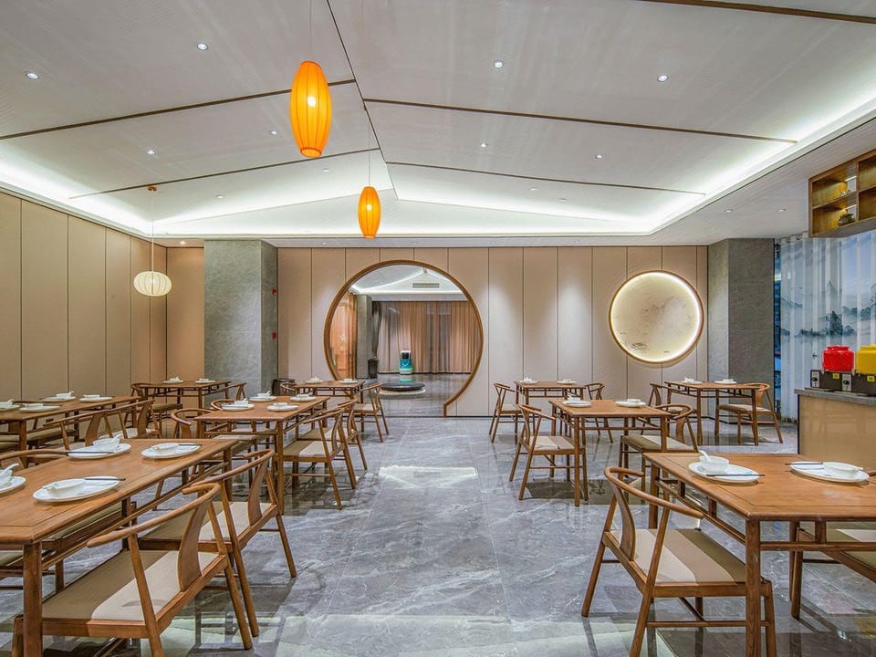 Moshang Hotel Hotel in Nanjing