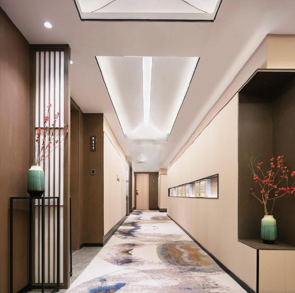 Moshang Hotel Hotel in Nanjing
