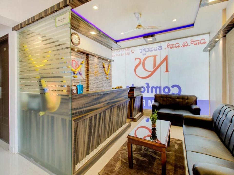 NDS COMFORTS Apartment hotel in Bengaluru
