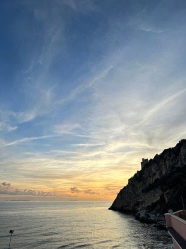 The RoofPort Hotel in San Felice Circeo