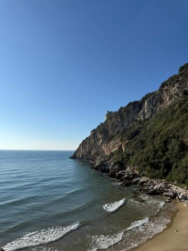 The RoofPort Hotel in San Felice Circeo