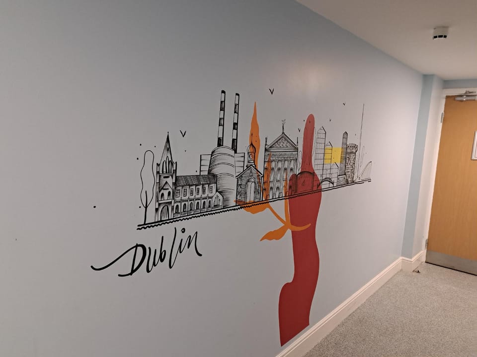 Griffith Rooms Apartment hotel in Dublin