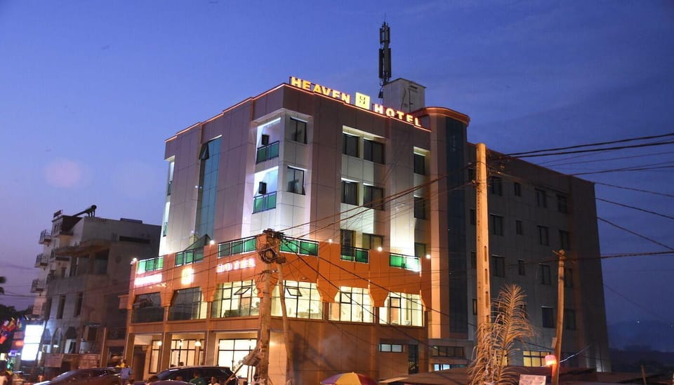 New Heaven Hotel Hotel in Yaoundé