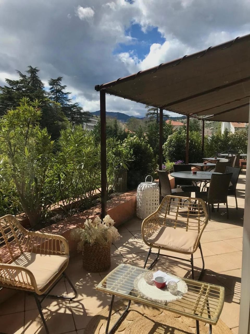 Hotel La Chaumette Hotel in Provence-Alpes-Côte d'Azur