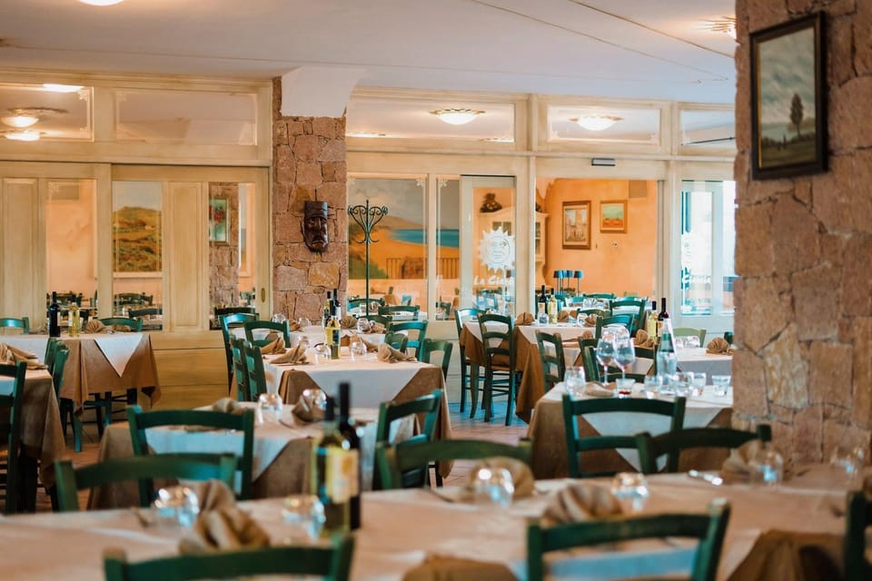 Hotel Residence La Ciaccia Hotel in Sardinia