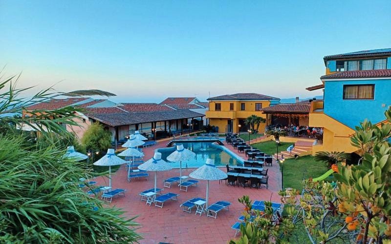 Hotel Residence La Ciaccia Hotel in Sardinia
