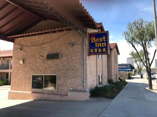Best Inn Rosemead Motel in San Gabriel