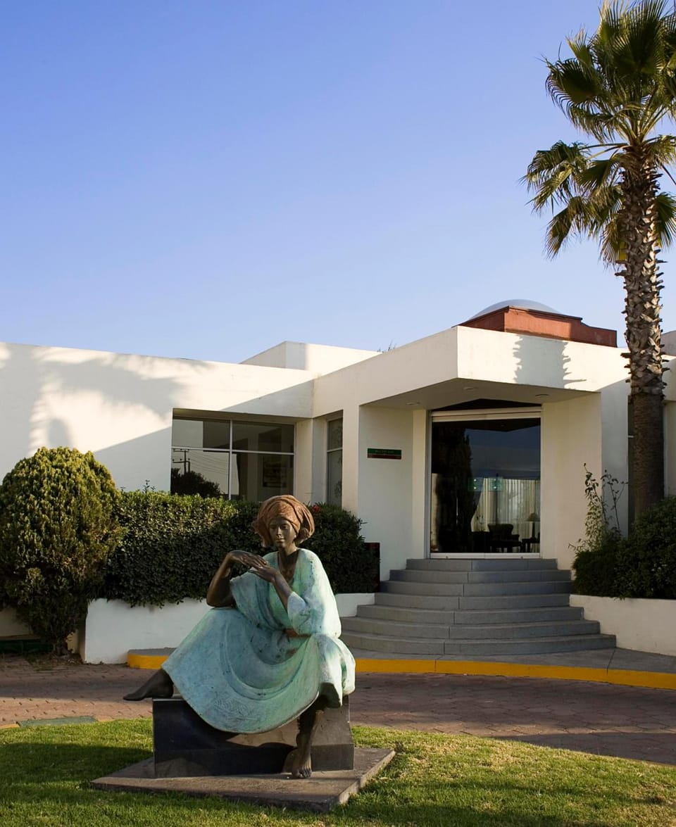 Hotel La Joya Tulancingo Hotel in Hidalgo, Mexico