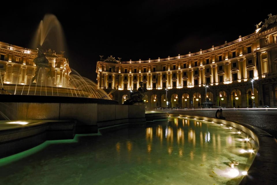 Veneto Prestige Apartment Hotel in Rome