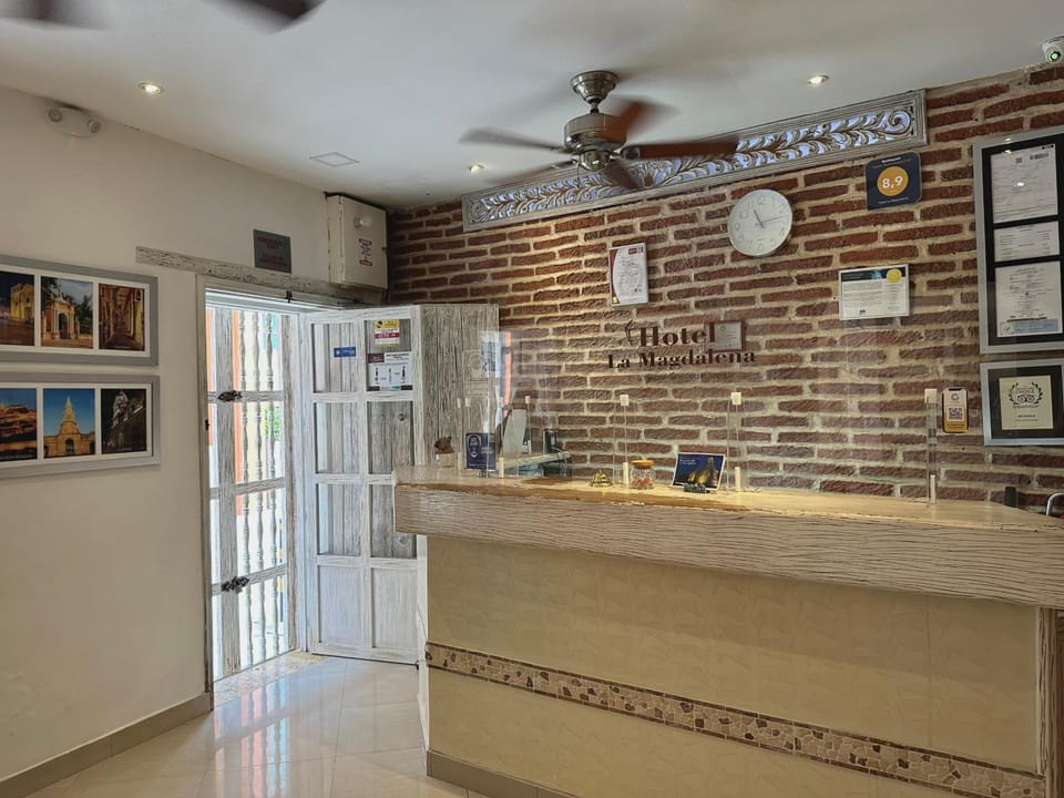Hotel La Magdalena Hotel in Cartagena