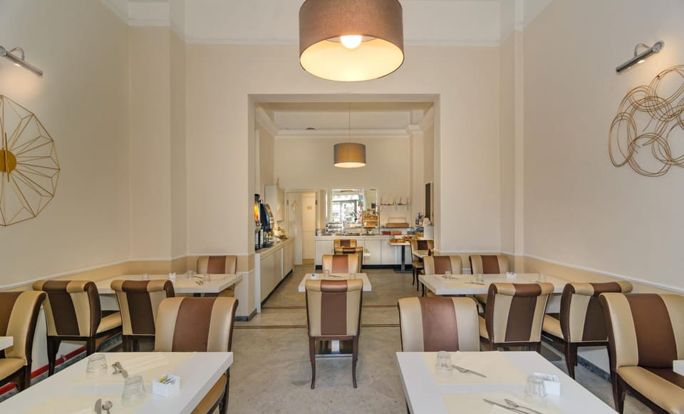 Hotel La Pace Hotel in Viareggio