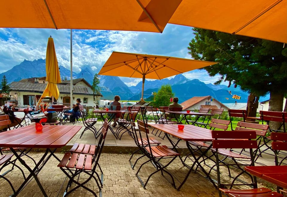 Hotel Chalamandrin Hotel in Canton of Grisons