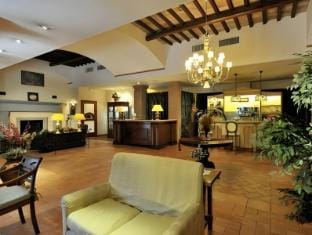 Hotel Ristorante La Pergola Hotel in Umbria