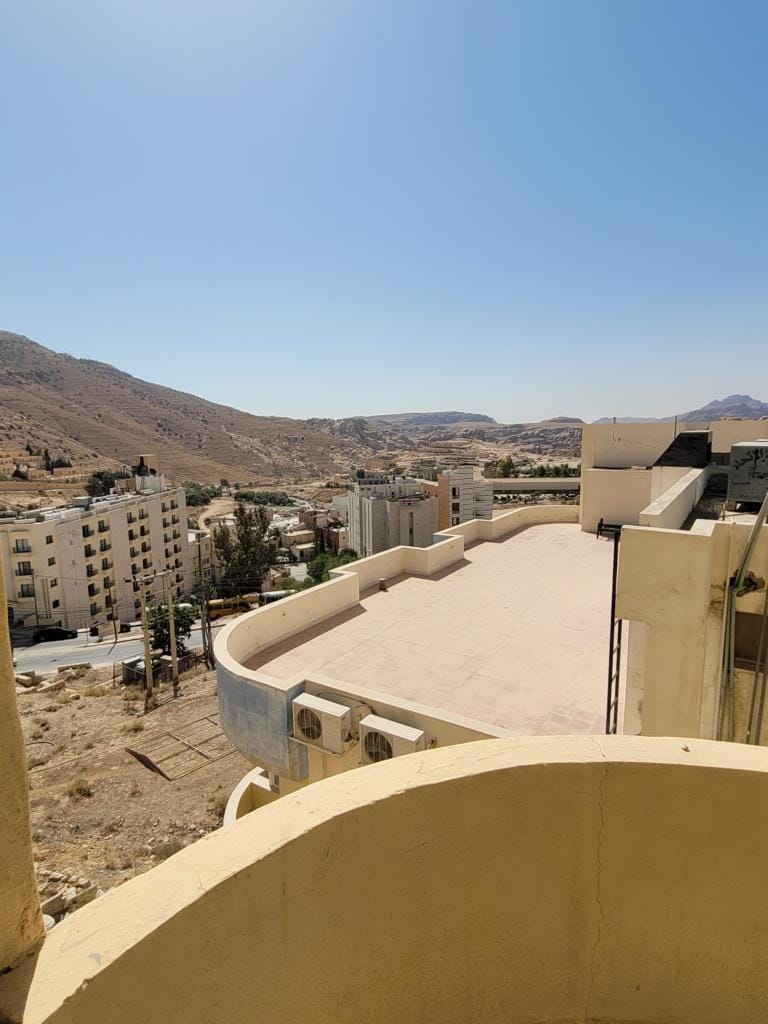 Petra Triclinium Hotel Hostel in Africa