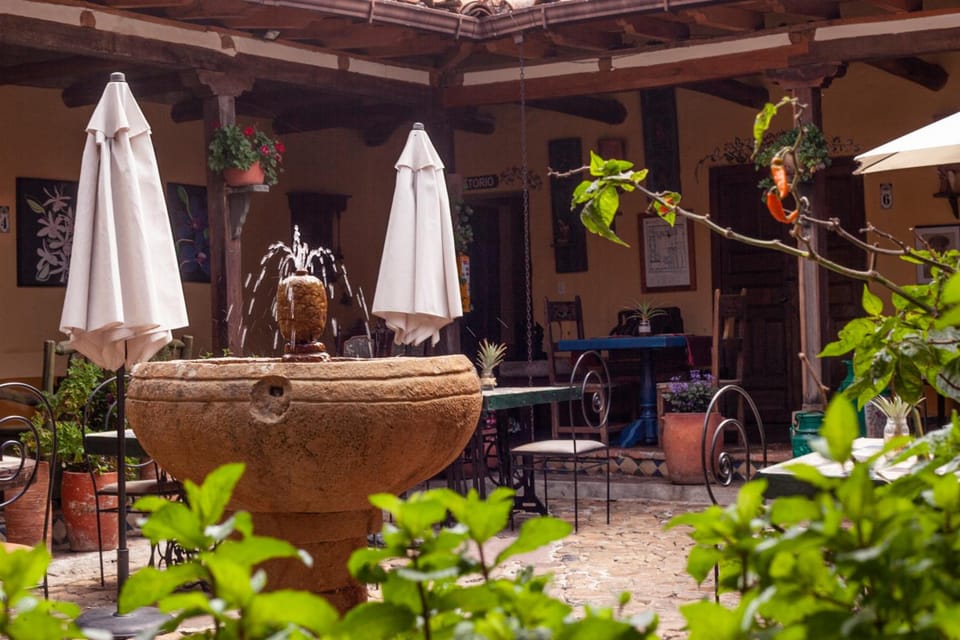 Hotel La Posada de San Antonio Hotel in Villa de Leyva