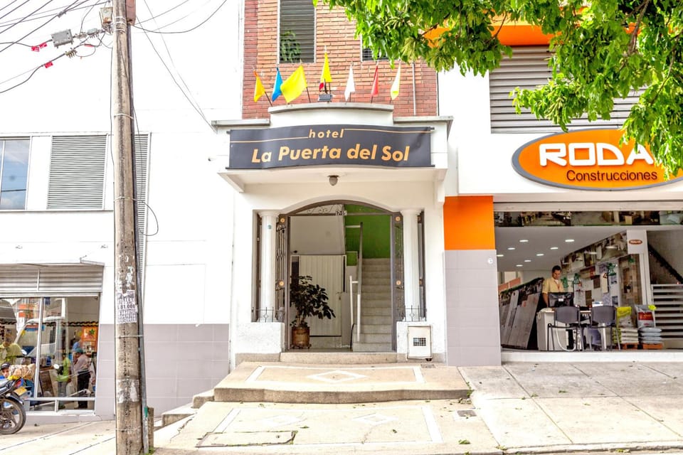 Ayenda 1506 La Puerta del Sol Hotel in Bucaramanga