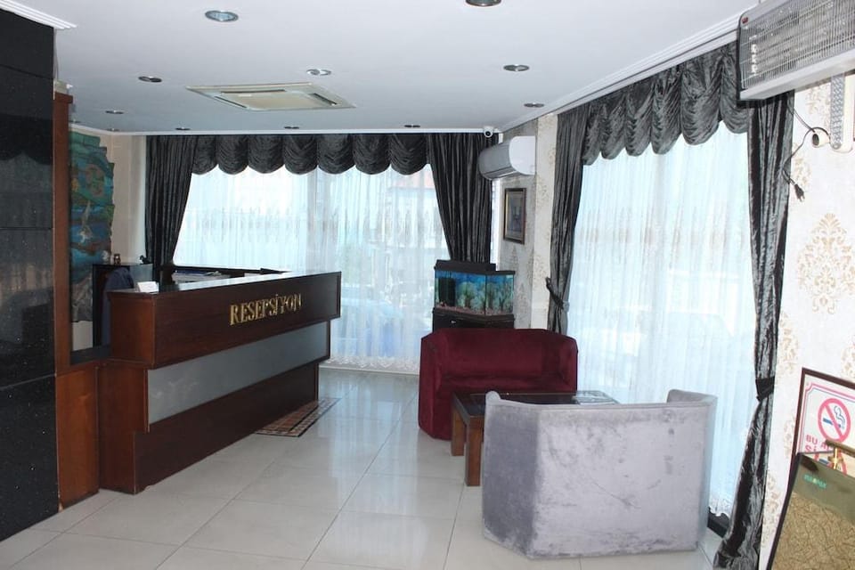 GANİTA LİFE OTEL Hotel in Turkey